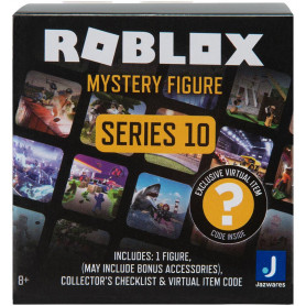 ROBLOX CELEBRITY- Mystery Figures- WAVE 10
