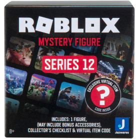 ROBLOX- Mystery Figure Assortment WAVE 12