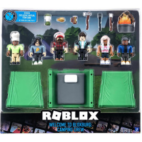 ROBLOX- Environmental Pack (Welcome to Bloxburg: Camping Crew) W12