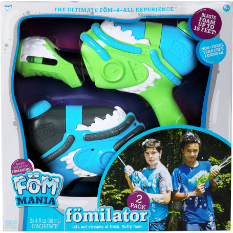 a10 mrtoys Fom Mania Fomilator 2 Pack