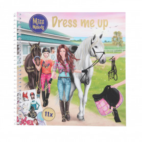 MM JRNLS/ BKS - MM DRESS ME UP (EX 0411498)