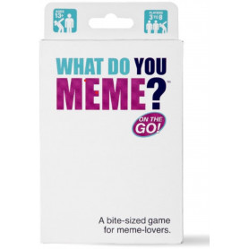What Do You Meme On The Go! (Travel Edition)