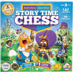 Story Time Chess