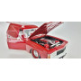 1:24 Slammed Wine Berry 1975 HJ Holden Panelvan Fully Detailed - Opening Doors, Bonnet and Tailgate Top