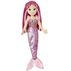 MERMAID SPARKLES PINK