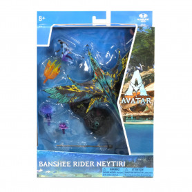 Disney Avatar W.O.P Lrg Dlx Crt/Vhc - A2 Banshee/Neytiri