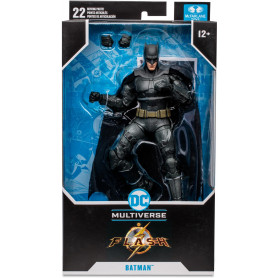 Dc The Flash Movie 7In - Batman Michael Keaton