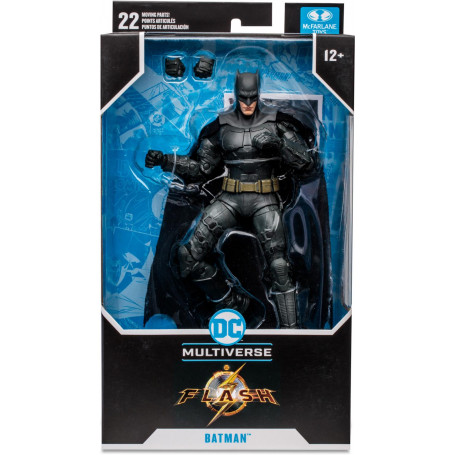 Dc The Flash Movie 7In - Batman Michael Keaton