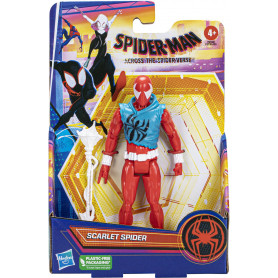 SPIDER-MAN VERSE 6IN SCARLET SPIDER
