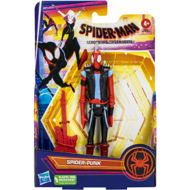 SPIDER-MAN VERSE 6IN SPIDER PUNK