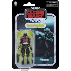 STAR WARS VIN MANDALORIAN SUPER COMMANDO