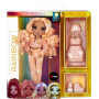 Rainbow High Fashion Doll- Peach