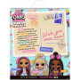 L.O.L. Surprise OMG Travel Doll- Character 2
