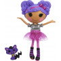Lalaloopsy Large Doll- Storm E. Sky