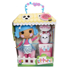 Lalaloopsy Large Doll- Mittens Fluff 'n Stuff