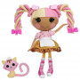 Lalaloopsy Silly Hair Doll- Scoops Wafflecone