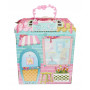 Lalaloopsy Silly Hair Doll- Scoops Wafflecone