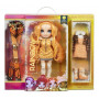Rainbow High Fashion Doll- Winter Theme Sunny Madison