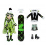 Rainbow High Fashion Doll- Winter Theme Sunny Madison