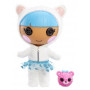 Lalaloopsy Littles Doll- Bundles Snuggle Stuff