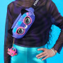 Purse Pets Belt Bag Cheetah solid