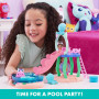 Gabby's Dollhouse Pool Playset