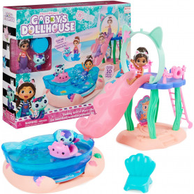 Gabby's Dollhouse Pool Playset