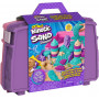 Kinetic Sand Mermaid Folding Sandbox