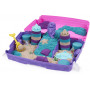 Kinetic Sand Mermaid Folding Sandbox