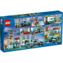 LEGO CITY Emergency Vehicles HQ 60371