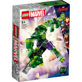 LEGO Super Heroes Hulk Mech Armor 76241
