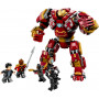 LEGO Super Heroes The Hulkbuster: The Battle of Wakanda 76247