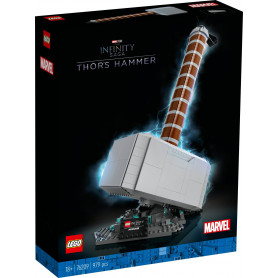 LEGO Super Heroes Thor's Hammer 76209