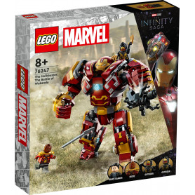 LEGO Super Heroes The Hulkbuster: The Battle of Wakanda 76247