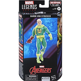 MARVEL - LEGENDS CLASSIC VON 2