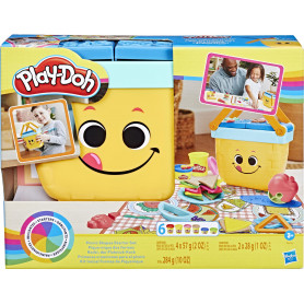 PLAY-DOH PICNIC SHAPES STARTER SET