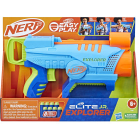 NERF ELITE JR EXPLORER