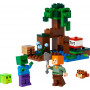 LEGO Minecraft The Swamp Adventure 21240