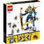 LEGO Ninjago Jay’s Titan Mech 71785