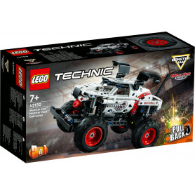 LEGO Technic Monster Jam™ Monster Mutt™ Dalmatian 42150