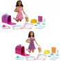 Barbie Pup Adoption Doll and Accessories