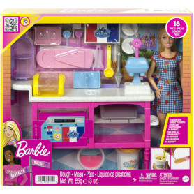 Barbie Doll and Accessories