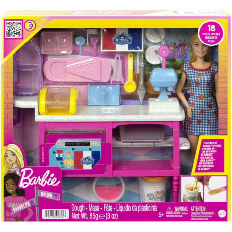 Barbie Doll and Accessories