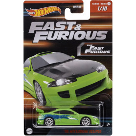 HW FAST & FURIOUS ASST