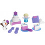 Disney Frozen Elsa & Olaf's Party by Little People