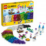 LEGO Creative Fantasy Universe 11033