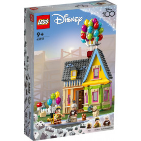 LEGO Disney IP House 43217