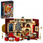 LEGO Gryffindor House Banner 76409