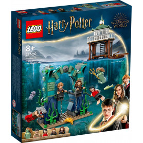 LEGO Triwizard Tournament: The Black Lake 76420