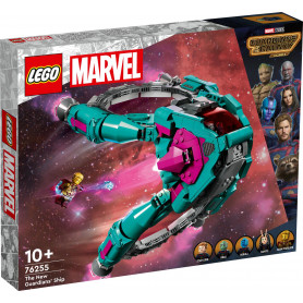 LEGO The New Guardians' Ship 76255